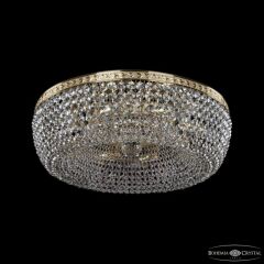 Потолочная люстра Bohemia Ivele Crystal 1903 19031/55IV G