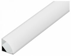 Короб накладной угловой внешний Donel DN18TC1616W2Set