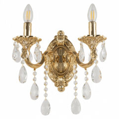 Бра Bohemia Ivele Crystal AL7801 AL7801B10/2/175 B G