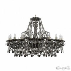Подвесная люстра Bohemia Ivele Crystal 1411 1411/20/400 G M731