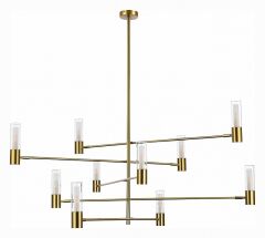 Люстра на штанге ST Luce Vitra SL1239.303.10