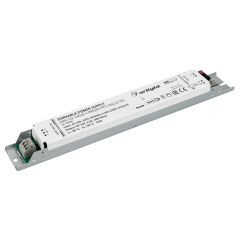 Блок питания ARV-LG-24060-LINEAR-PFC-DALI2-PD (24V, 2.5A, 60W) ( Arlight , IP20 Металл, 5 лет)