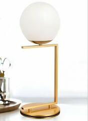 Настольная лампа декоративная Alfa-Light F0224 F0224-18