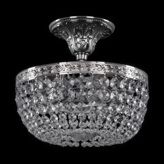 Потолочная люстра Bohemia Ivele Crystal 19111/25IV Ni