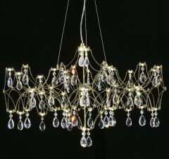 Подвесная люстра MyFar Ileria MR2653-57P-50AD