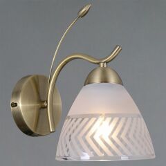 Бра Illumico AREZZO IL0594-1WSQ-25 AB AREZZO