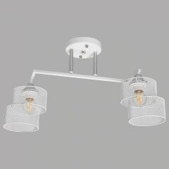 Светильник на штанге Imex MD.4252 MD.4252-2-S-WH+CH