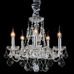 Подвесная люстра Illumico IL2063 IL2063-5PBC-25 ELITE