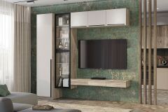  BTS Стенка для гостиной Урбан