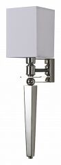 Бра Newport 3570 3571/A nickel без абажуров