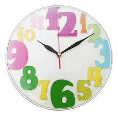  Apeyron clock Настенные часы (25x4 см) PL1712034