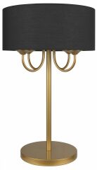 Настольная лампа декоративная Loft IT Balance 10416T GD