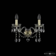 Бра Bohemia Ivele Crystal 1413 1413B/2/165 G