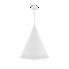 Светильник SP-MAKOTO-R350-14W Warm2700 (WH, 36 deg, 230V, TRIAC) ( Arlight , IP20 Металл, 3 года)