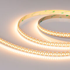Лента UL-A240-10mm 48V Warm2400-CX2 (23 W/m, IP20, 10m) ( Arlight , 7 лет)