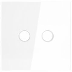 Накладка для ТВ-розетки и SAT-розетки Voltum S70 VLS001601