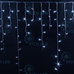  Rich LED Бахрома световая (3х0.5 м) RL-i3*0.9-CT/W