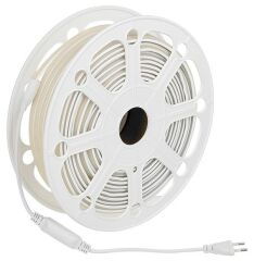 Лента светодиодная Wolta WLS-220V-COB-8W/3000/S280