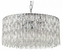 Подвесная люстра Favourite Robby 4723-12P