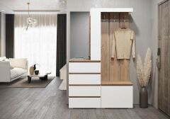  Woodville Стенка для прихожей Элла