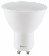 Лампа светодиодная Jazzway GU10 9Вт 3000K PLED-SP GU10 9W 3000K