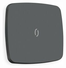 Клавиша для выключателя одноклавишного c подсветкой Ambrella Volt Quant OP9020