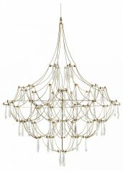 Подвесная люстра Freya Amela FR6138PL-L44BS