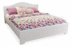  Компасс-мебель Кровать двуспальная Монблан МБ-603К