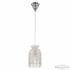 Подвесной светильник Bohemia Ivele Crystal 1478 14781P/13 Ni