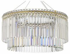 Подвесная люстра Arti Lampadari Ovindoli Gold Ovindoli L 1.5.60.101 G