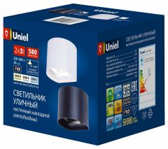 Накладной светильник Uniel ULU-S UL-00010855