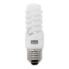  Uniel Лампа энергосберегающая (01493) E27 13W 2700K матовая ESL-S21-13/2700/E27