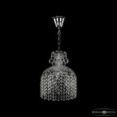 Подвесная люстра Bohemia Ivele Crystal 1478 14781/22 Ni R
