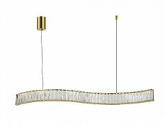 Подвесная люстра Newport CRYSTAL М0071051