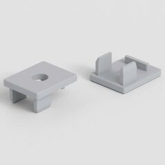Заглушка для профиля с отверстием Elektrostandard ZLL ZLL-2-ALP025