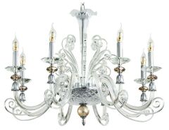 Подвесная люстра Divinare Albedo 8821/02 LM-8