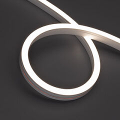 Лента герметичная WAVE-SIDE-A120-12x25mm 230V White6000 (12 W/m, IP67, 50m, wire x2) ( Arlight , Грибовидная форма)