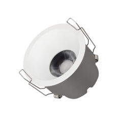 Светильник MS-HARBOR-R82-10W Warm2700 (WH, 50 deg, 230V) ( Arlight , IP20 Металл, 5 лет)