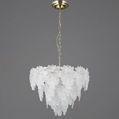 Подвесная люстра Illumico IL3593 IL3593-6+3PSQ-25AB ELITE