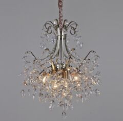  Reluce Подвесная люстра 68200-0.4-450 AB