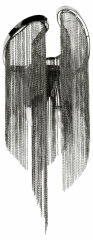 Бра Loft IT Stream 10208W Gunmetal