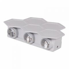  Reluce Накладной светильник 86222-9.2-005U LED5*1W WT