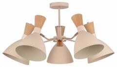 Люстра на штанге Evoluce VISTA SLE1256-502-05