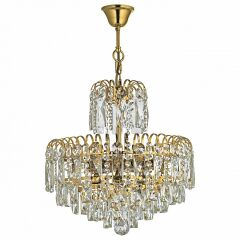 Подвесная люстра Arti Lampadari Erice Erice E 1.5.40.100 G