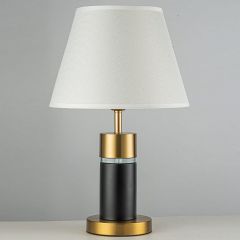 Настольная лампа декоративная Arti Lampadari Candelo Candelo E 4.1.T1 BB