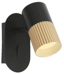 Накладной светильник Wolta DUO WSL-GU10/W18BG