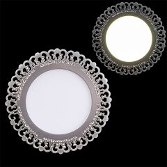  Reluce Встраиваемый светильник 52506-9.0-001RD LED6W PWT