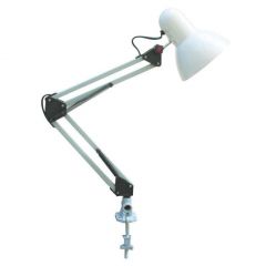 Настольная лампа Horoz белая 048-013-0060 (HL074)