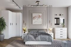  BTS Гарнитур для спальни Фьюжн