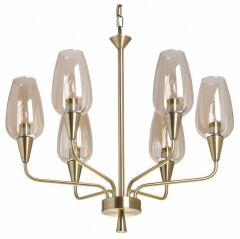 Подвесная люстра MW-Light Элла 20 483015606